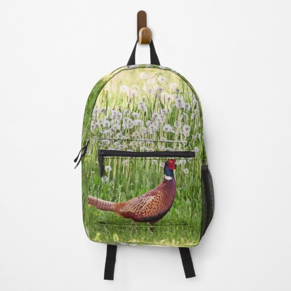 Item preview, Crowned with dandelions. Common pheasant designed and sold by Jouko Lehto Photography.