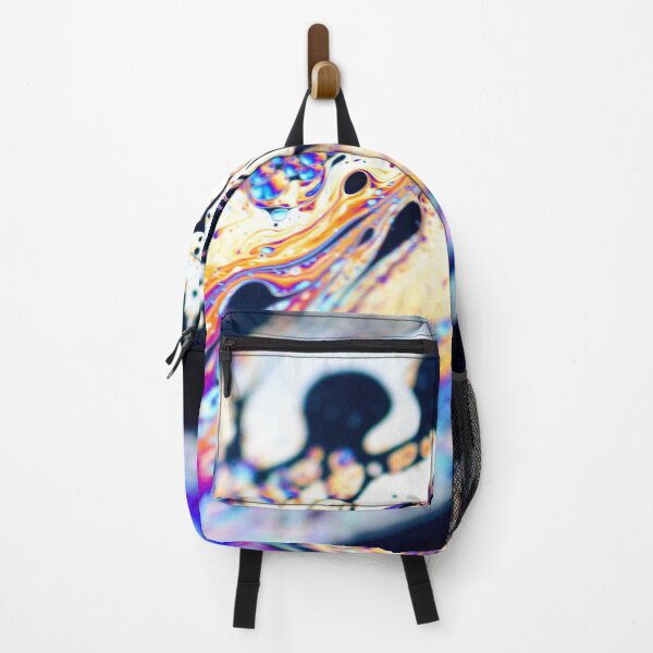 Item preview, Soap Film - The Monster Within designed and sold by FOLK ART FUSION by heidiannemorris.