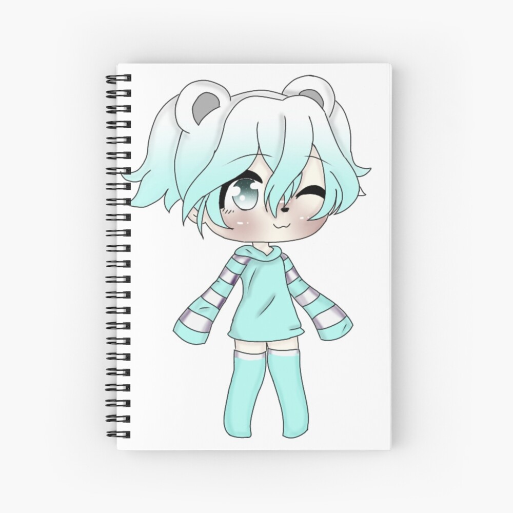 Gacha club notebook: journal/notebook