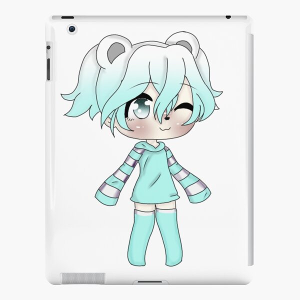 Gacha club oc | iPad Case & Skin