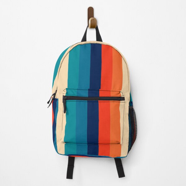 Item preview, Rayas coloridas retro designed and sold by AllisonDelDuca.
