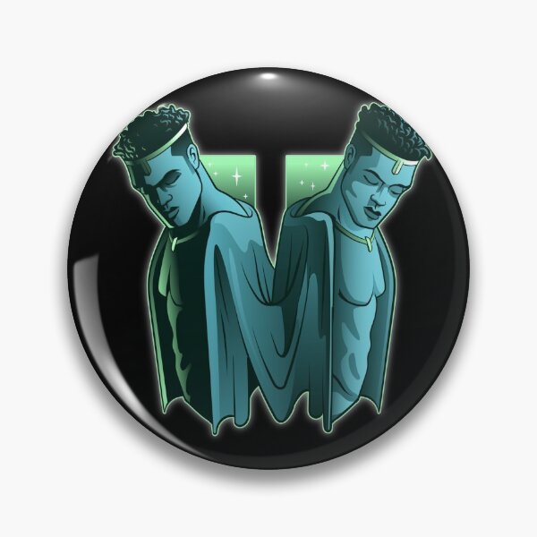 Item preview, Gemini A Zodiac Sign  designed and sold by joabaj.