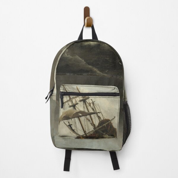 Item preview, Willem Van De Velde (II) - The Gust designed and sold by vakashop.