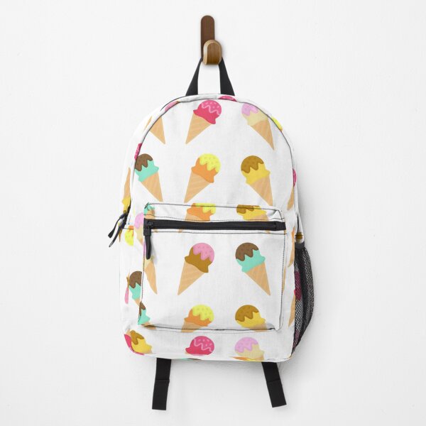 Item preview, Ice Cream Pattern designed and sold by Radradrad.