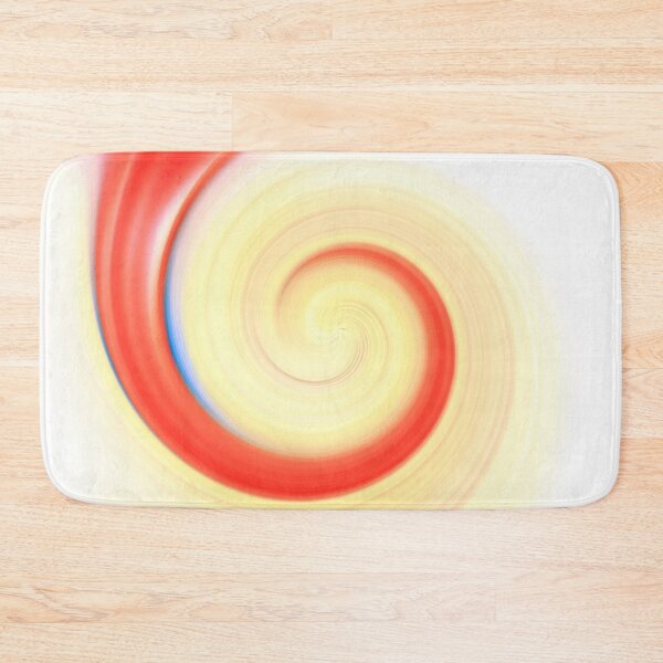Item preview, Colour Cocaine Kiss Curl Twirl designed and sold by FOLK ART FUSION by heidiannemorris.