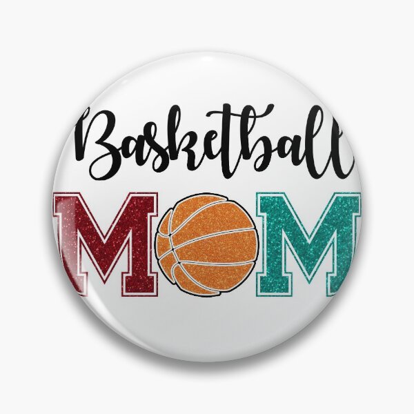 Item preview, Basketball Mom designed and sold by autlu.