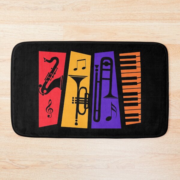 Item preview, Jazz Instruments designed and sold by Fives55.
