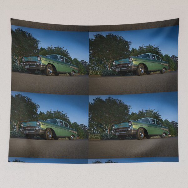 Artikelvorschau, 57 Chevy entworfen und verkauft von AndyFeltonPix.