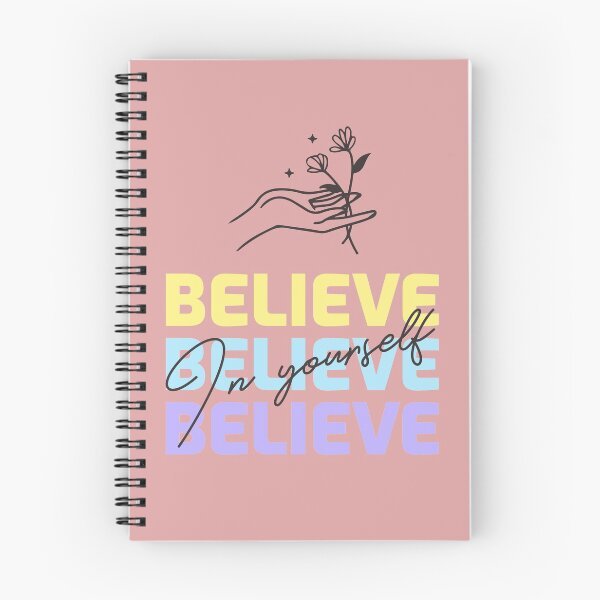 Item preview, Believe in Yourself designed and sold by yaggateez.