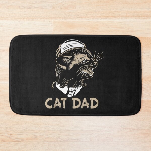 Item preview, The loving cat father designed and sold by gideonm.