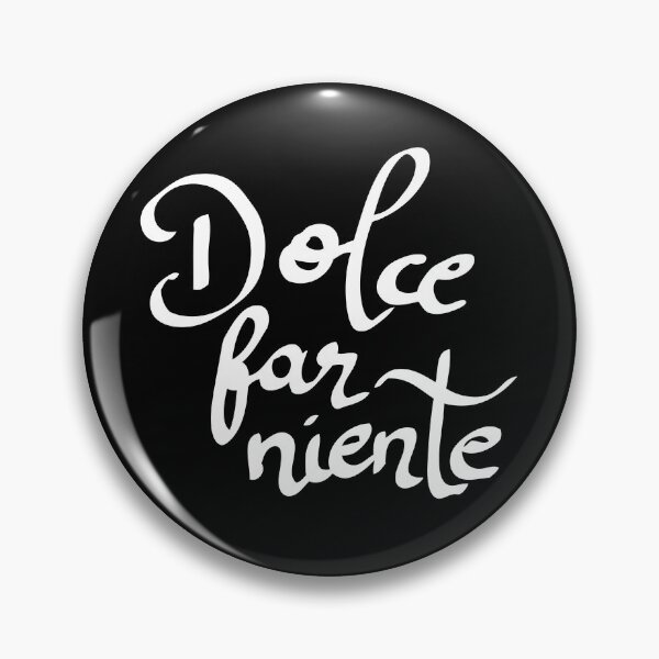 Artikelvorschau, Dolce far niente - Süßes Nichtstun weiss entworfen und verkauft von dasmoment.