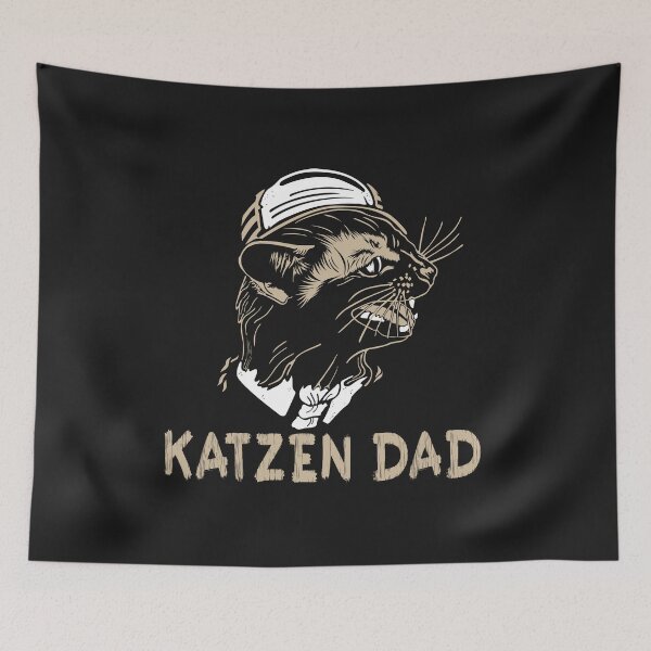 Item preview, The loving cat father designed and sold by gideonm.