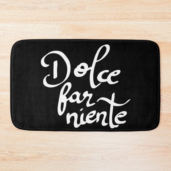 Item preview,  accompanied by the dolce far niente. designed and sold by dasmoment.
