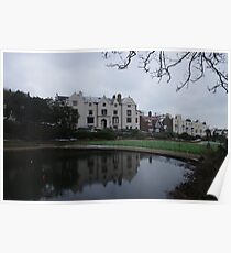 St.Leonards Gardens and Lower Maze Hill Poster