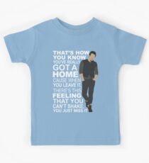 Nealfire - Feeling of Home Kids Tee