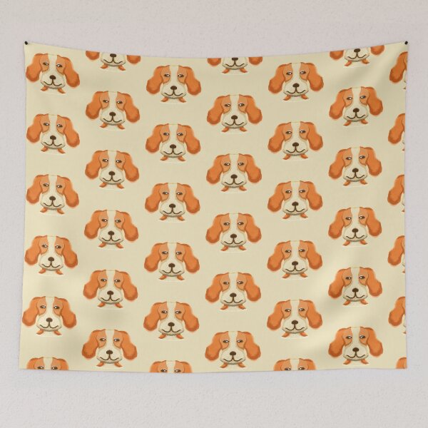 Item preview, Cute beagle dog designed and sold by Dzulhan.