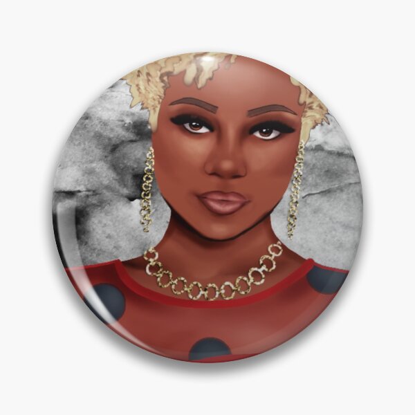 Item preview, GLAM DIVA MARBLE Red designed and sold by thekyngsqueen.