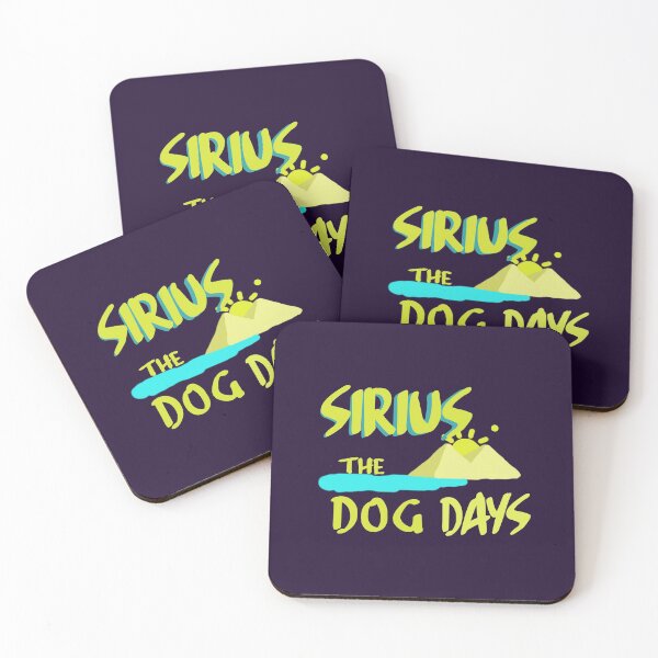 Item preview, Sirius the Dog Star. designed and sold by Geomoon.