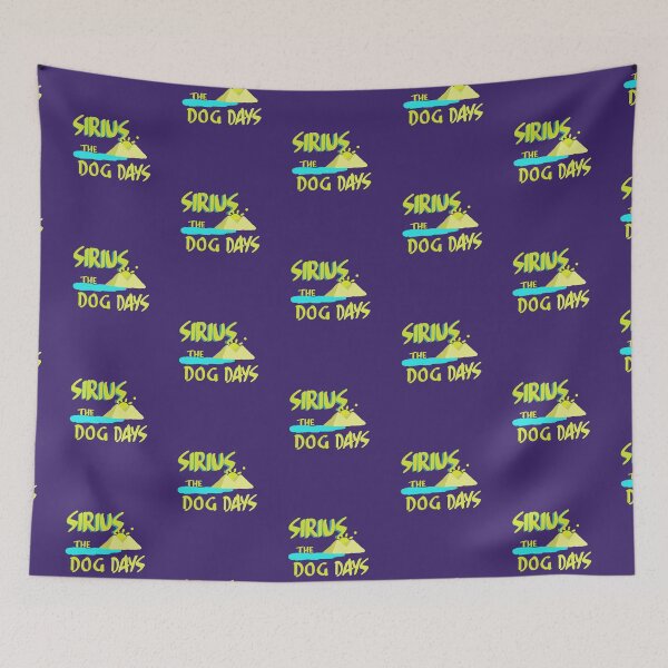 Item preview, Sirius the Dog Star. designed and sold by Geomoon.