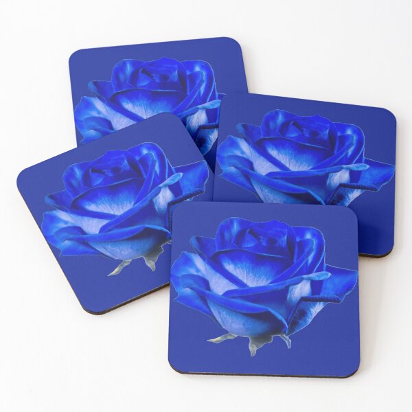 Artikelvorschau, Blaue Rose entworfen und verkauft von dplachkinova.