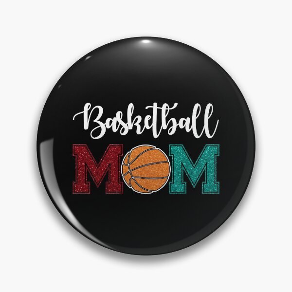 Item preview, Basketball Mom For Dark designed and sold by autlu.