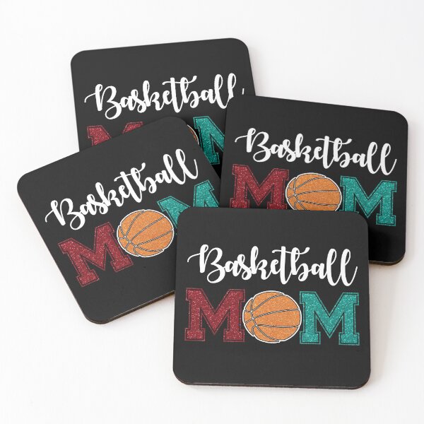 Item preview, Basketball Mom For Dark designed and sold by autlu.