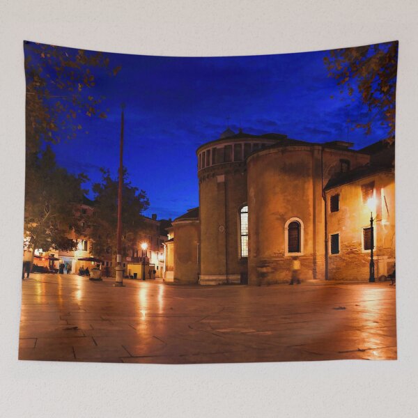 Item preview, Impressions of Venice - Wandering Around the Secret Squares designed and sold by Georgia Mizuleva.