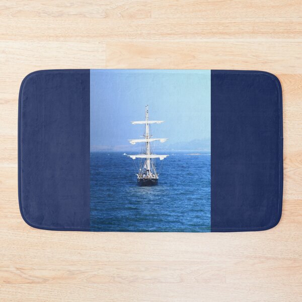 Item preview, The Young Endeavour off the Central Coast designed and sold by Rosdenphoto.