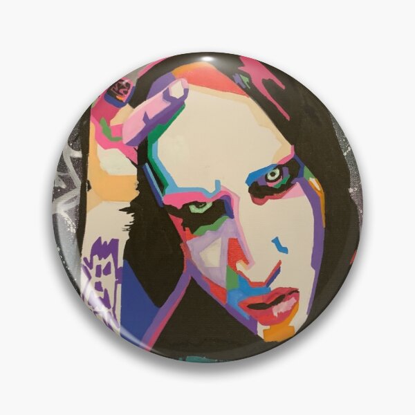 Item preview, Marylin Manson designed and sold by Marinkcustom.