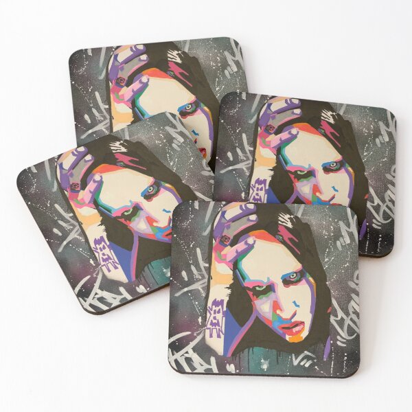 Item preview, Marylin Manson designed and sold by Marinkcustom.