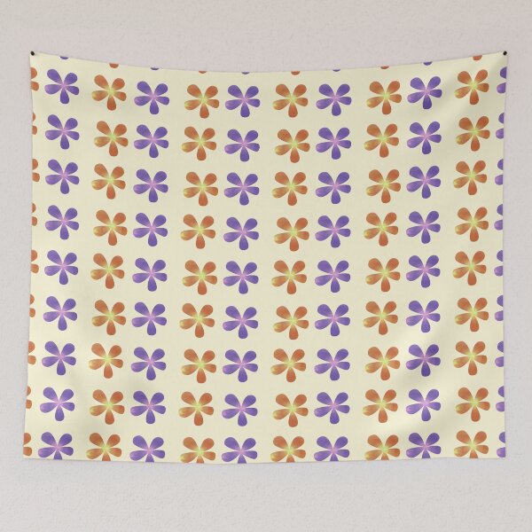 Item preview, Glowing Floral  designed and sold by Be Scintilla.