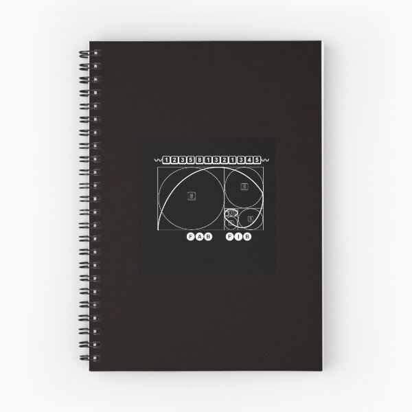 Item preview, Fabuloso Fibonacci designed and sold by xlhappydna.