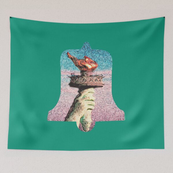 Item preview, THE HAND OF FREEDOM INDEPENDENCE DAY IN THE U.S. designed and sold by Ralek.