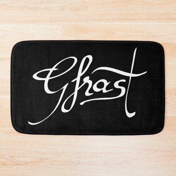 Item preview, Gfrast white designed and sold by dasmoment.