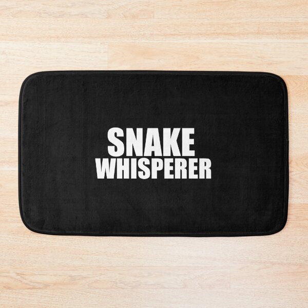 Item preview, Snake Whisperer  Animal Advocate Animal Lover designed and sold by losttribe.
