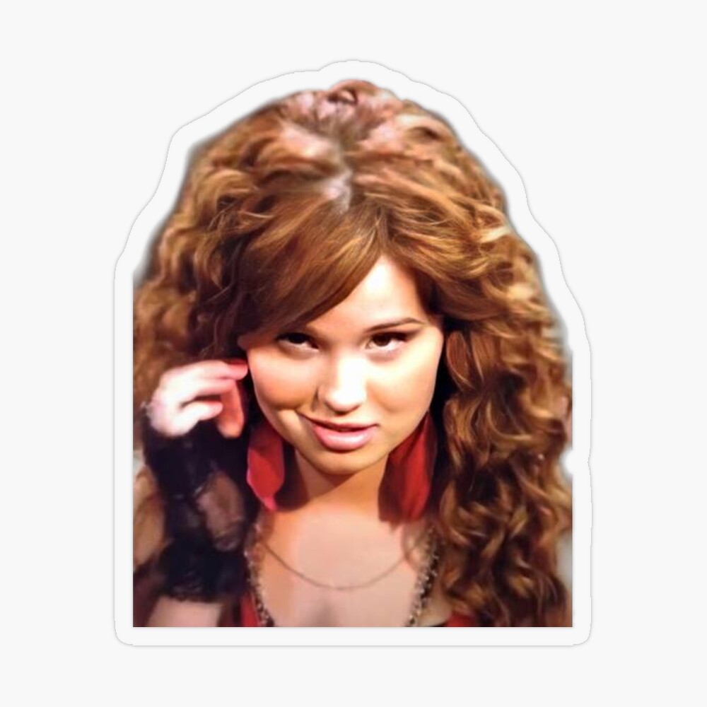 Debby Ryan meme