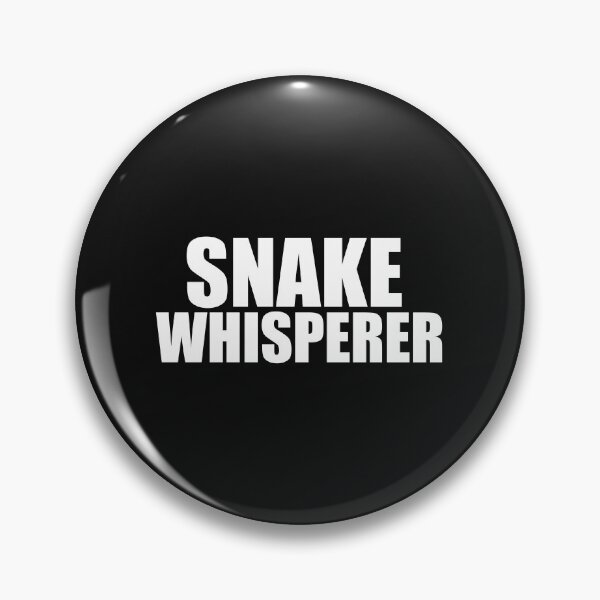Item preview, Snake Whisperer  Animal Advocate Animal Lover designed and sold by losttribe.