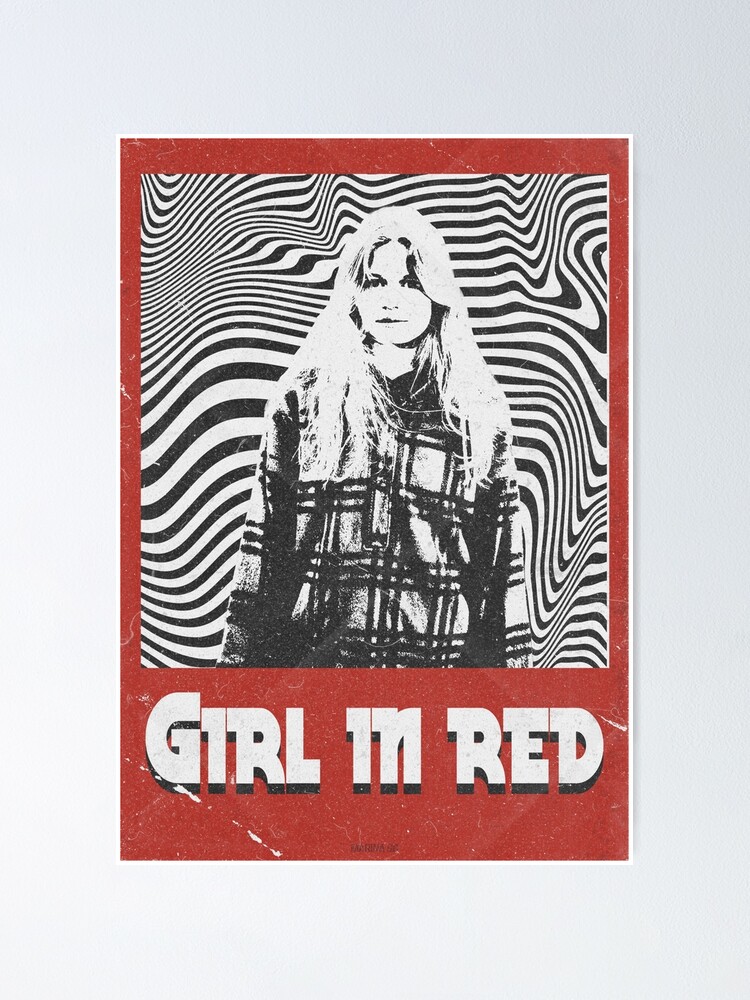 Up and coming artist: girl in red - The Western Howl