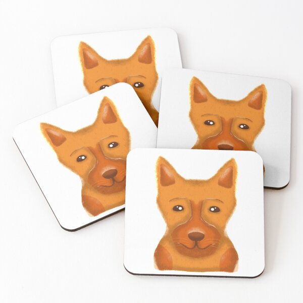 Item preview, Belgian Malinois dog designed and sold by Dzulhan.