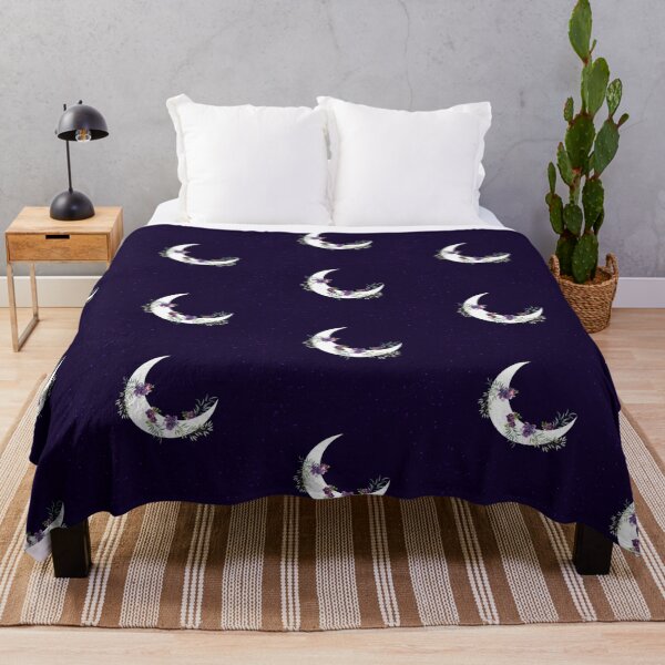 Item preview, growing moon designed and sold by Tamanna Islam.