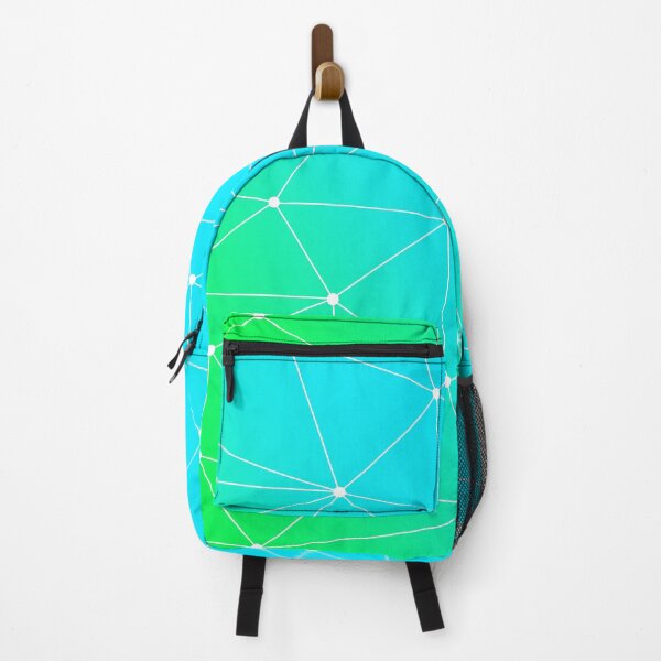 Item preview, Polygon Green & Blue  designed and sold by Lexormi.