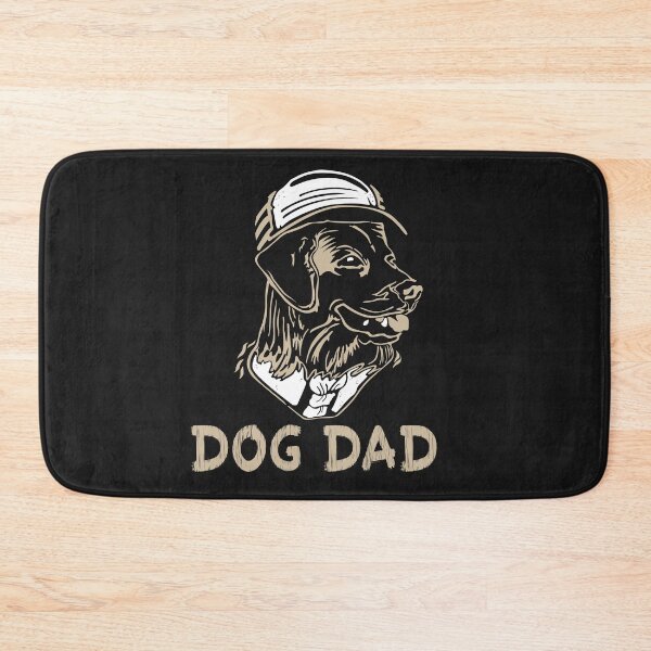 Item preview, The loving dog father designed and sold by gideonm.