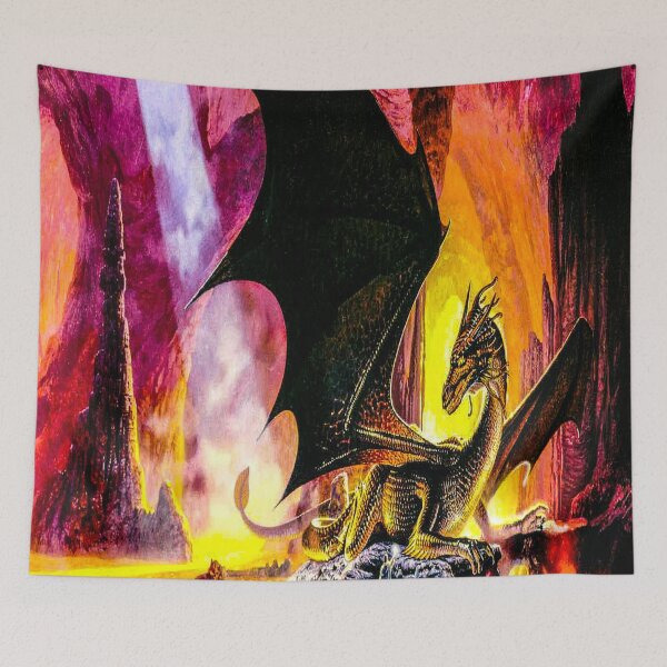 Item preview, fwc 5897 dragon fantasy designed and sold by fred chiea.