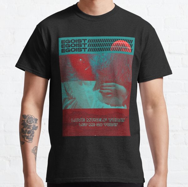 égoïste T-shirt classique