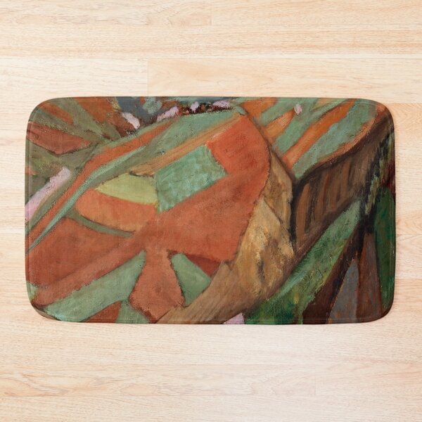 Item preview, Highly Cultivated Hills-Fujishima Takeji designed and sold by LexBauer.