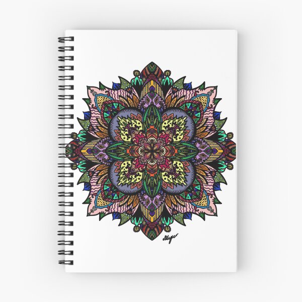 Item preview, ColourPop Mandala designed and sold by JLaniArt.