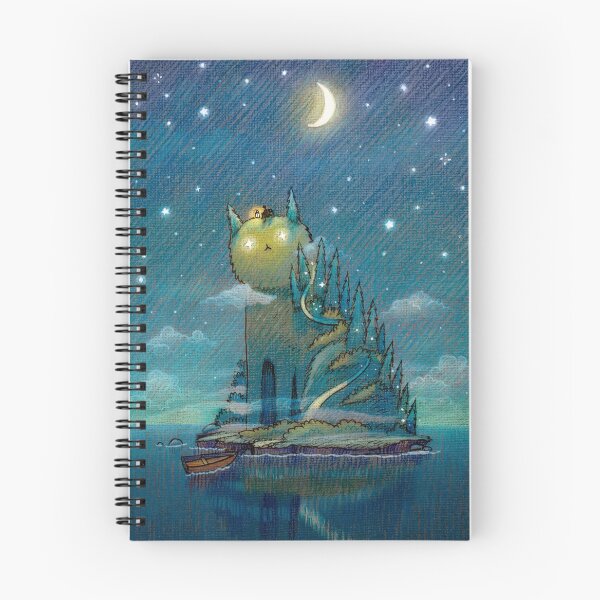 Item preview, Mysterious Catisland designed and sold by illustore.