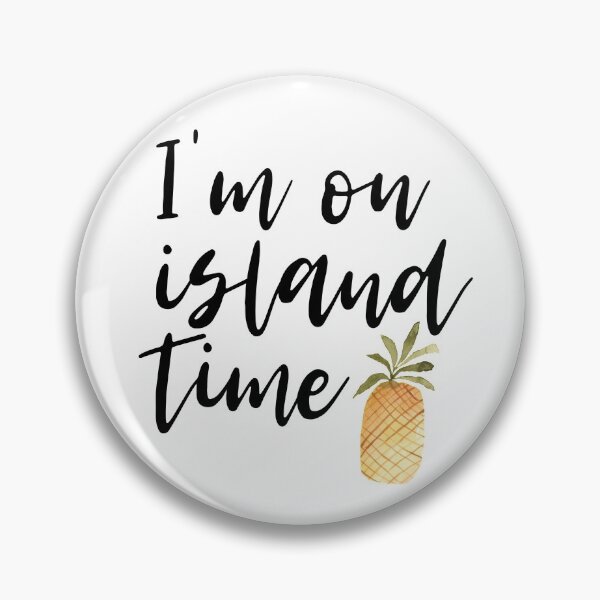 Item preview, Island time designed and sold by anna0711.