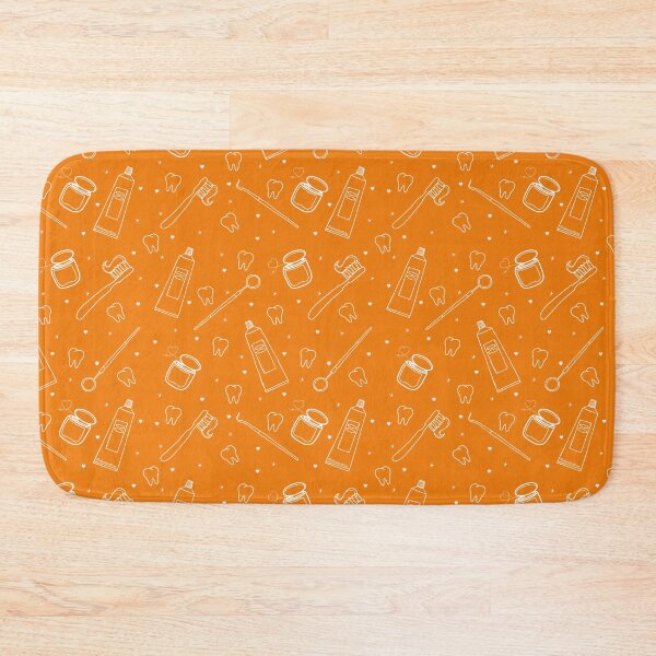 Item preview, Dental Hygienist Seamless Pattern designed and sold by Alawstrations.
