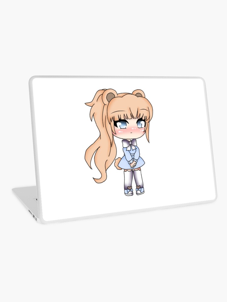 Gacha Life - Cute Gacha Girl - Laptop Skin for Sale by